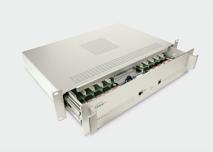 Steuerungszentralen Steuerungszentrale Zutrittskontrolle