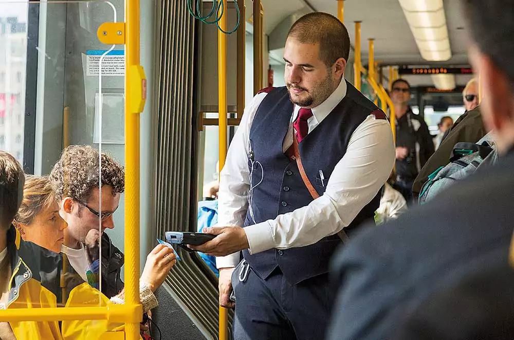 chip-sichtkontrolle-e-tickets Beispielbild für Chip-Sichtkontrolle von E-Tickets im ÖPNV