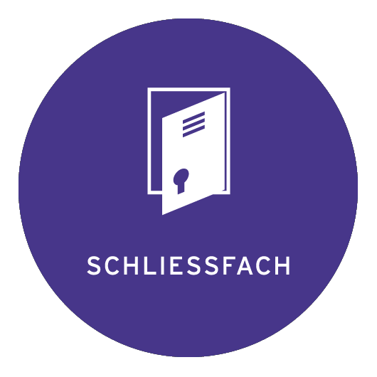 Beispielbild für Elektronische Schliessfächer