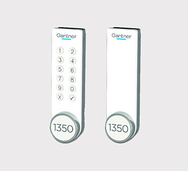 Offline-Schrankschlösser Beispielbild für Offline-Schrankschlösser