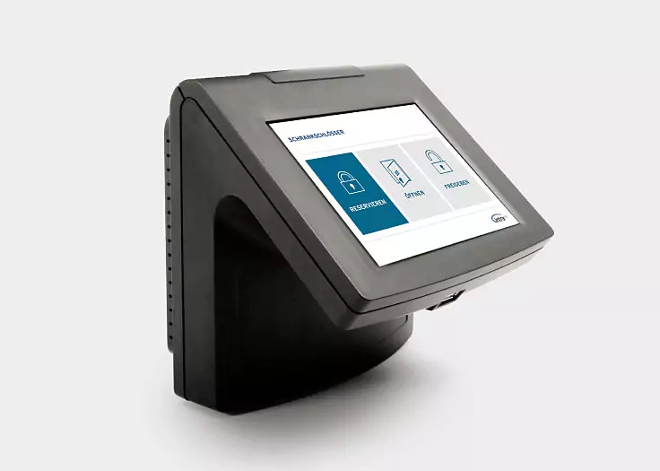 Schrankschlossterminal Schrankschlossterminal