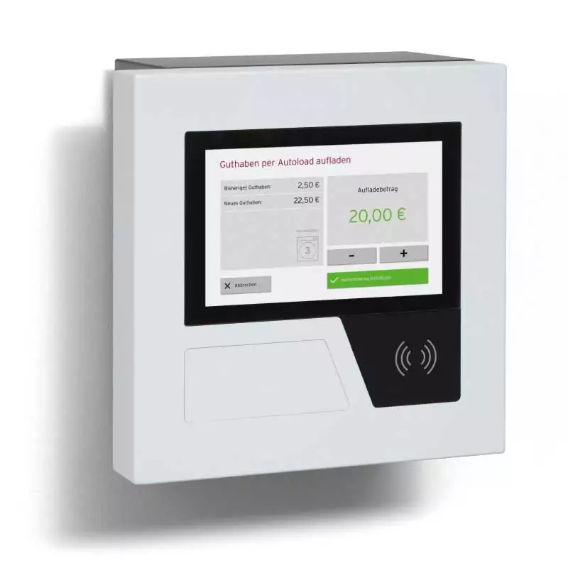 smartBASE-Autoload_800 Aufladeautomat smartBase 800