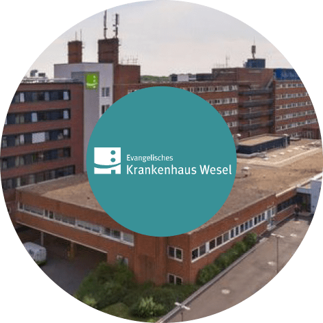 Sample image for SECANDA reference Evangelisches Krankenhaus Wesel