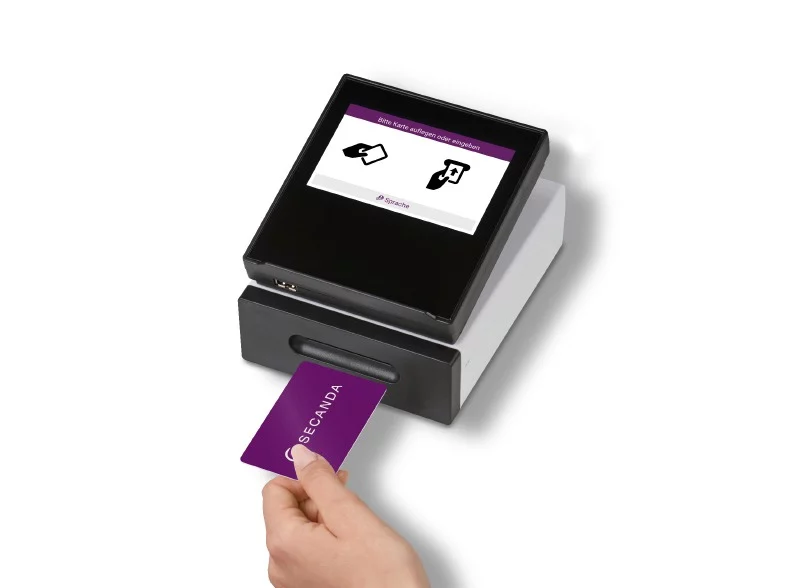 SECANDA CopyPrint Terminal