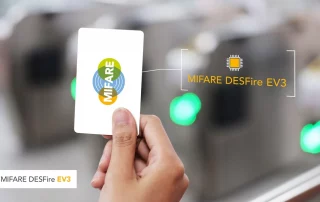 Umstellung auf DESFire EV3