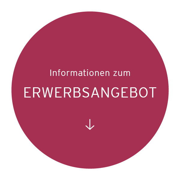 Erwerbsangebot