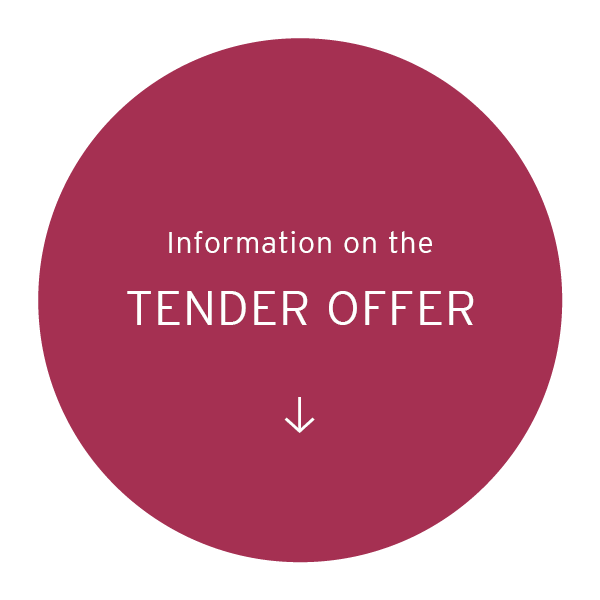 Tender offer