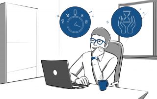 Zeiterfassung für alle Unternehmen