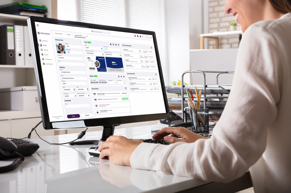 Digital Campus Backend