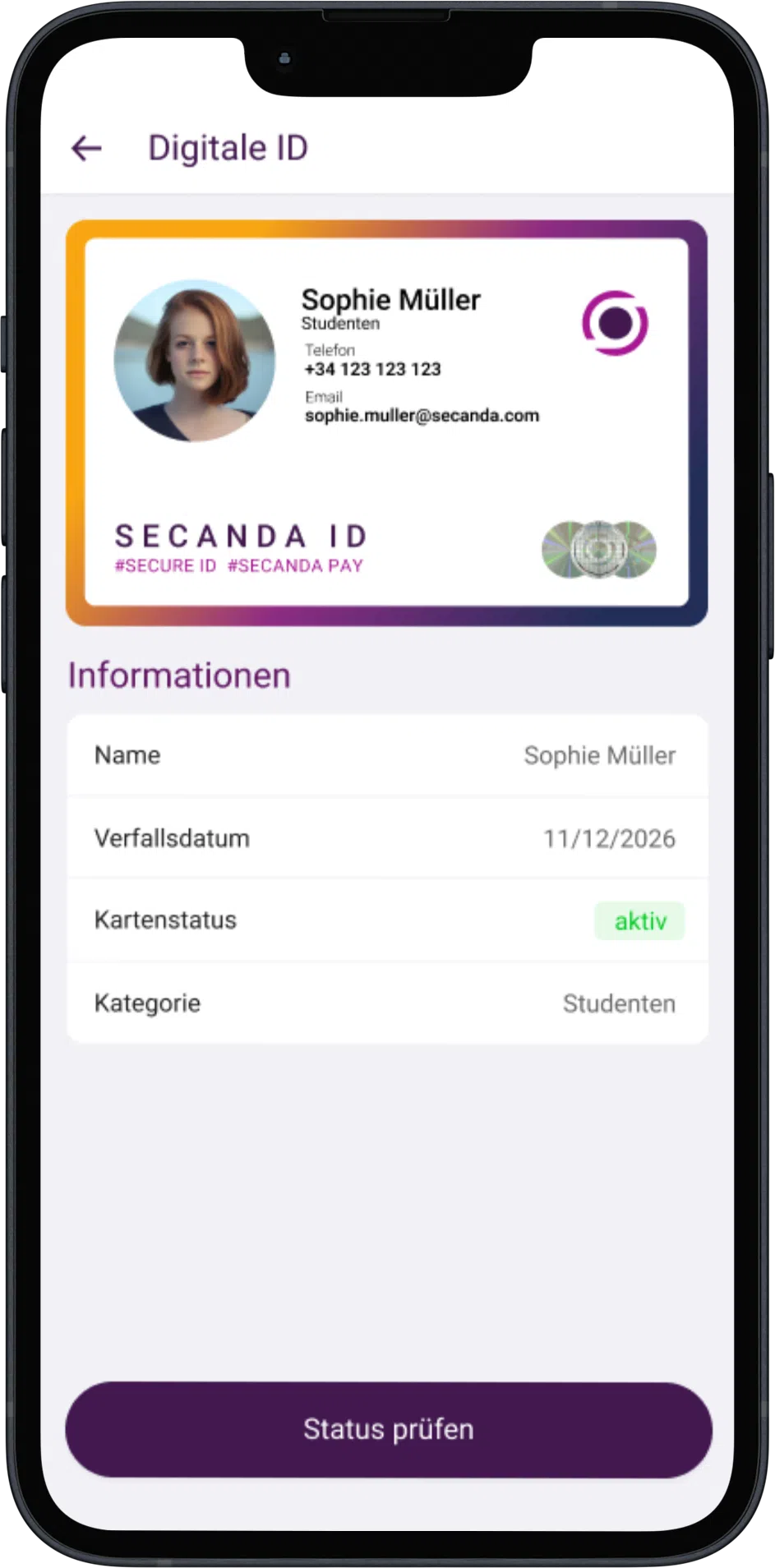 Digitale ID