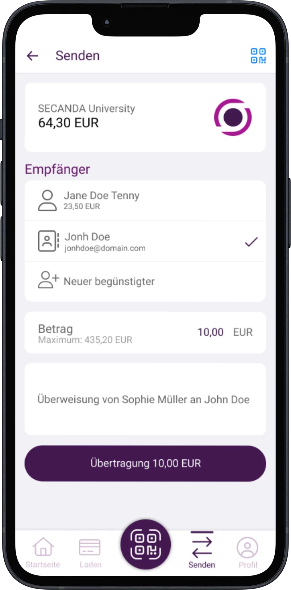 Bezahlen Bezahlen