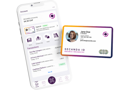 Digital Campus App