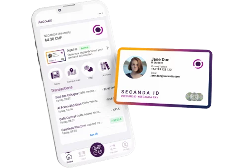 Digital Campus App