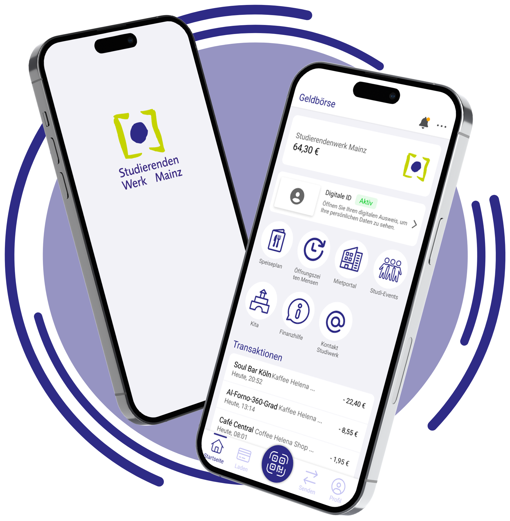 App Studierendenwerk Mainz
