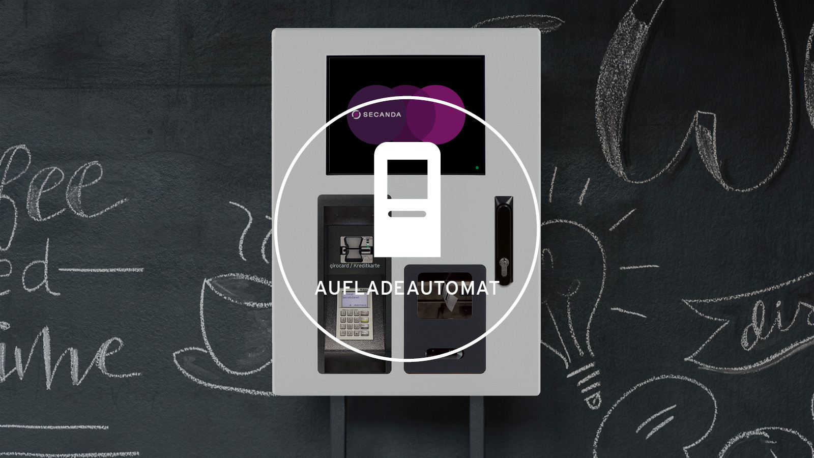 Aufladeautomat
