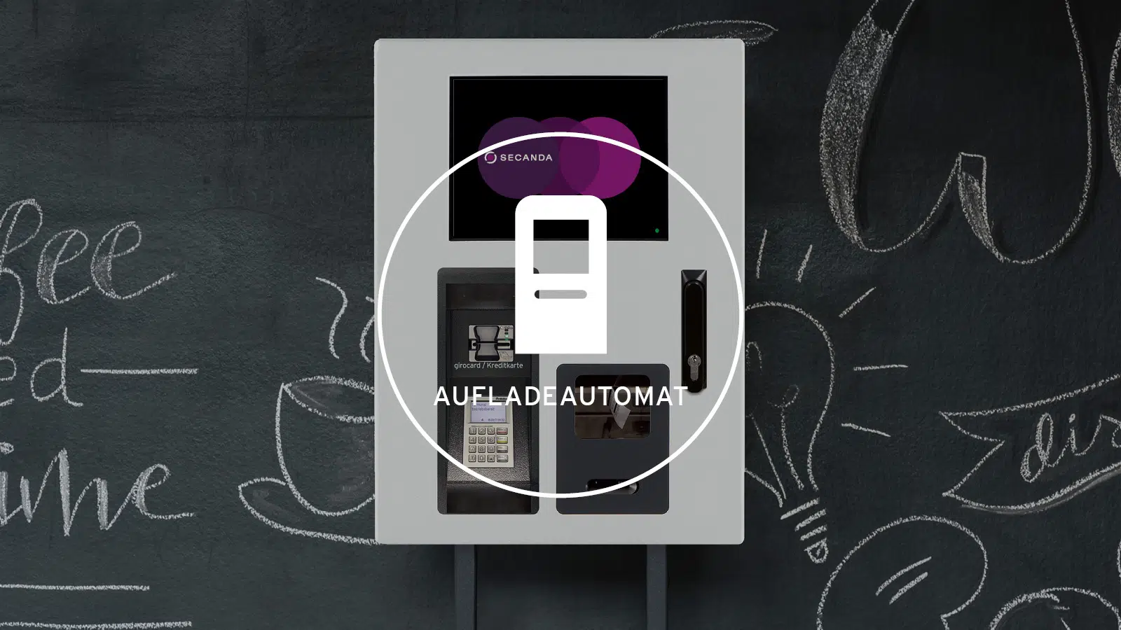 Aufladeautomat