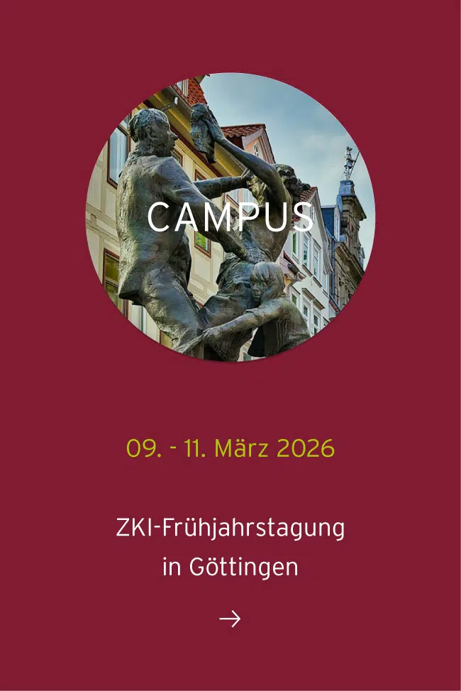 ZKI-Frühjahrstagung