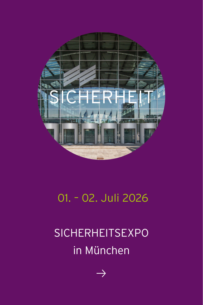 Sicherheitsexpo München
