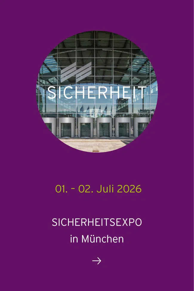 Sicherheitsexpo München
