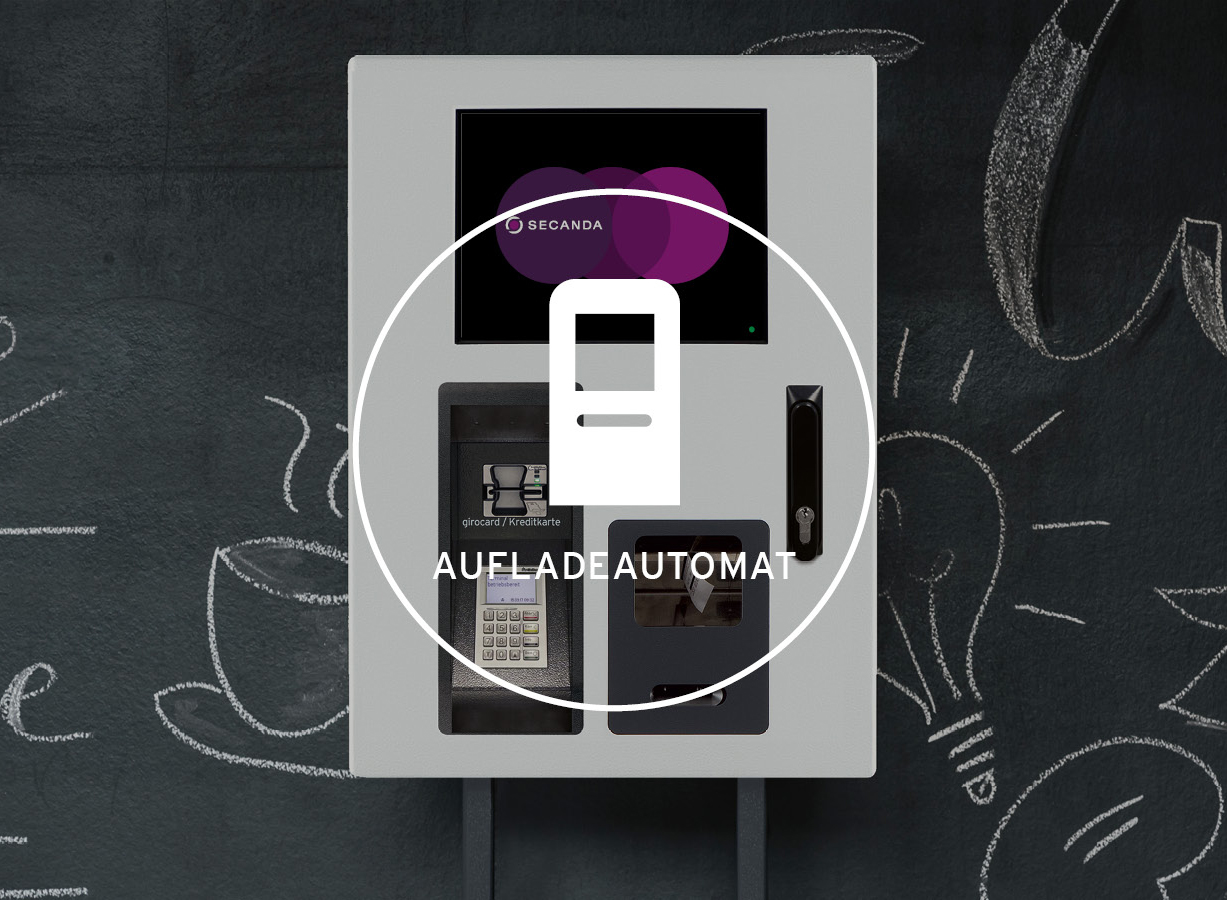 Aufladeautomat