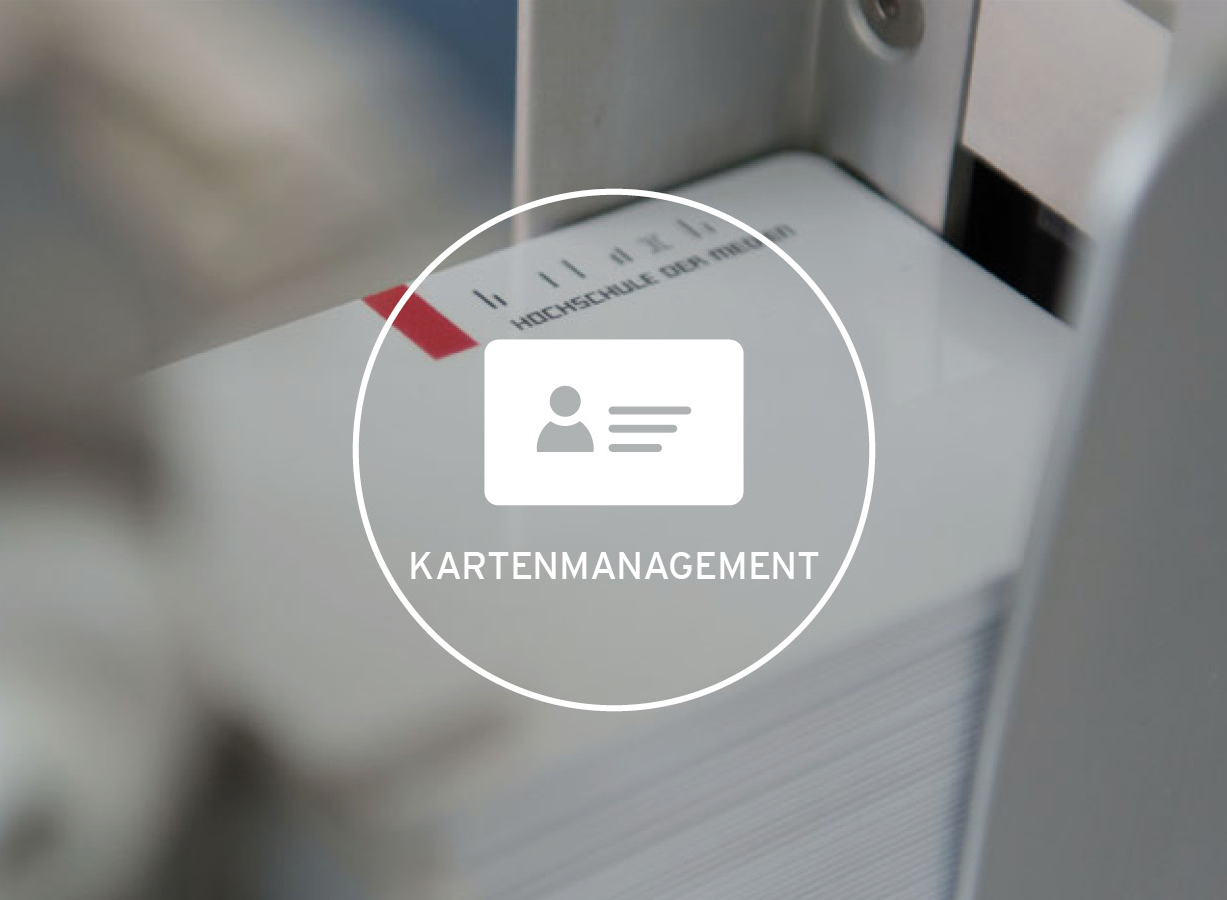 Kartenmanagement