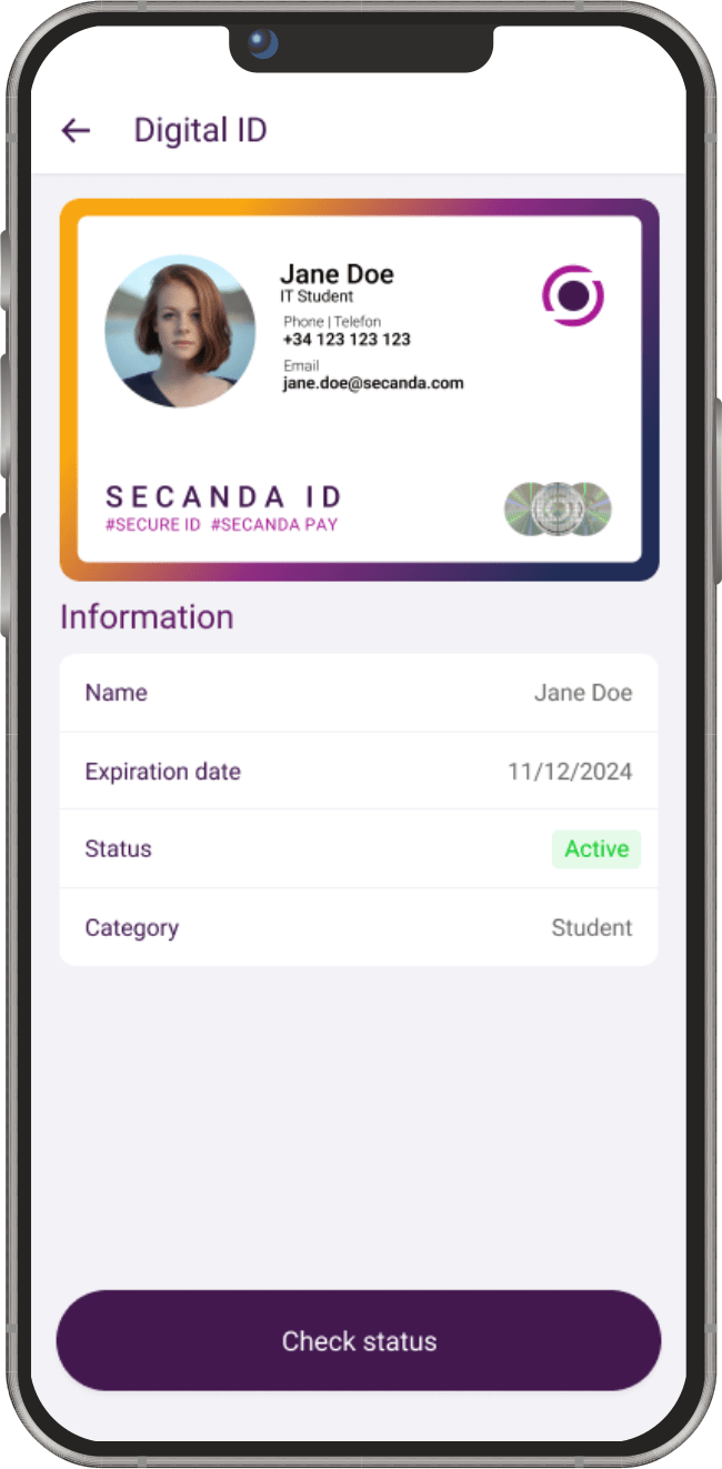 Digital Campus App