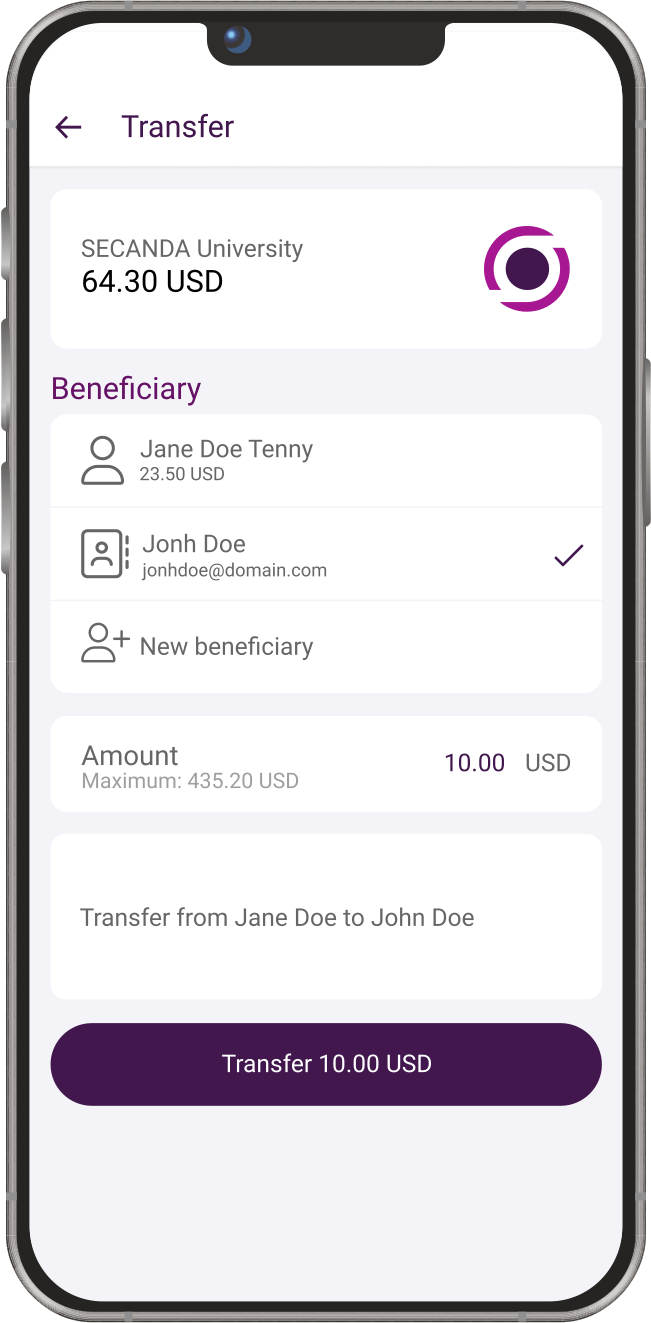 Digital Campus App
