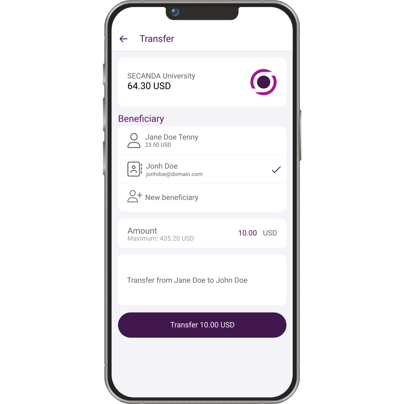 Digital Campus App