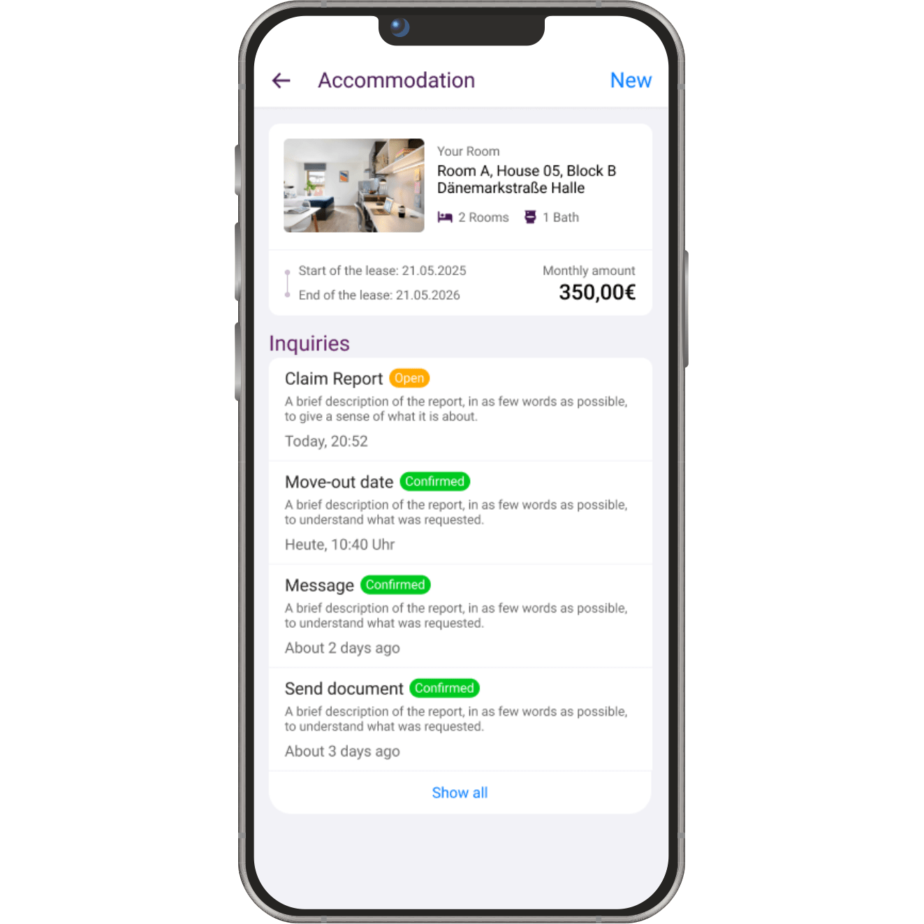 Digital Campus App