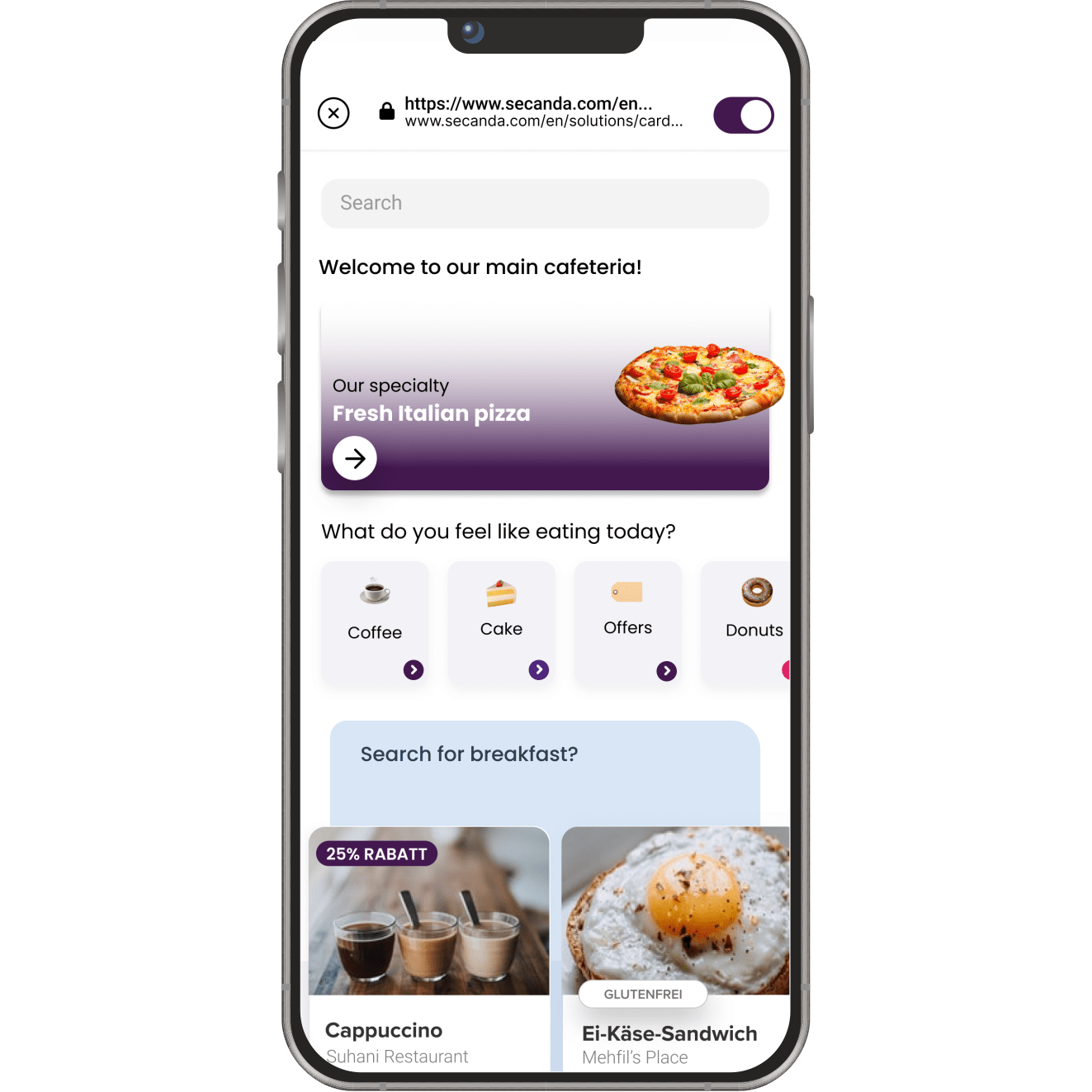 Digital Campus App