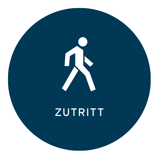 Zutrittskontrolle