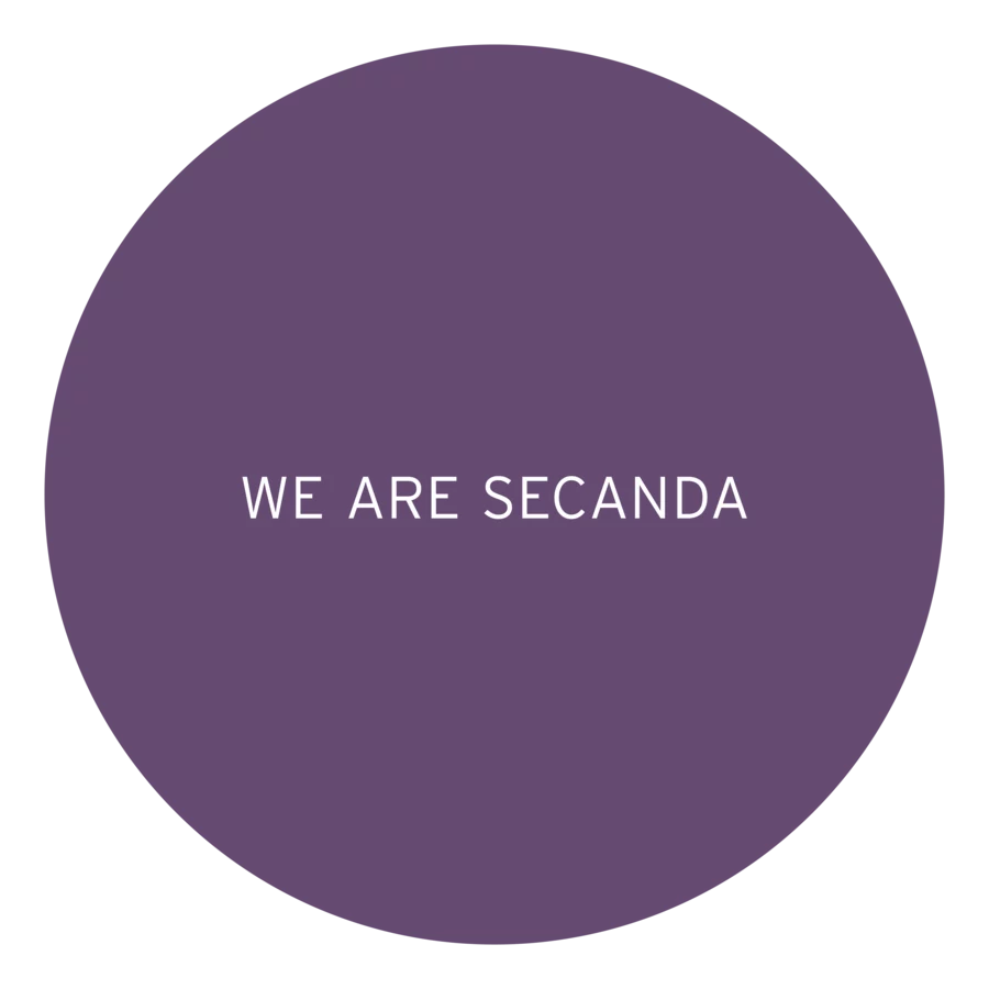 WE ARE SECANDA