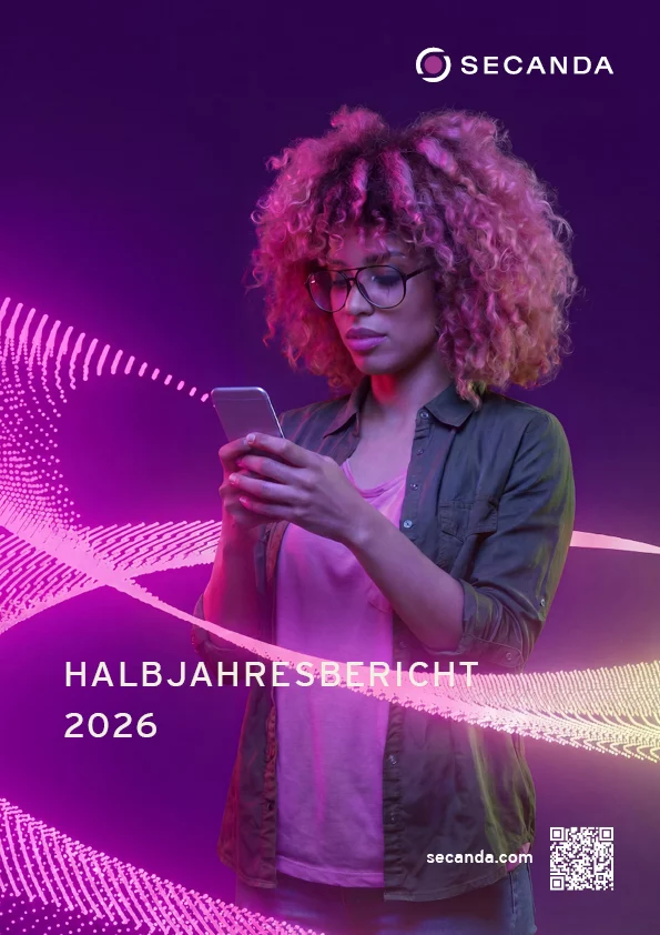 SECANDA Halbjahresbericht 2026