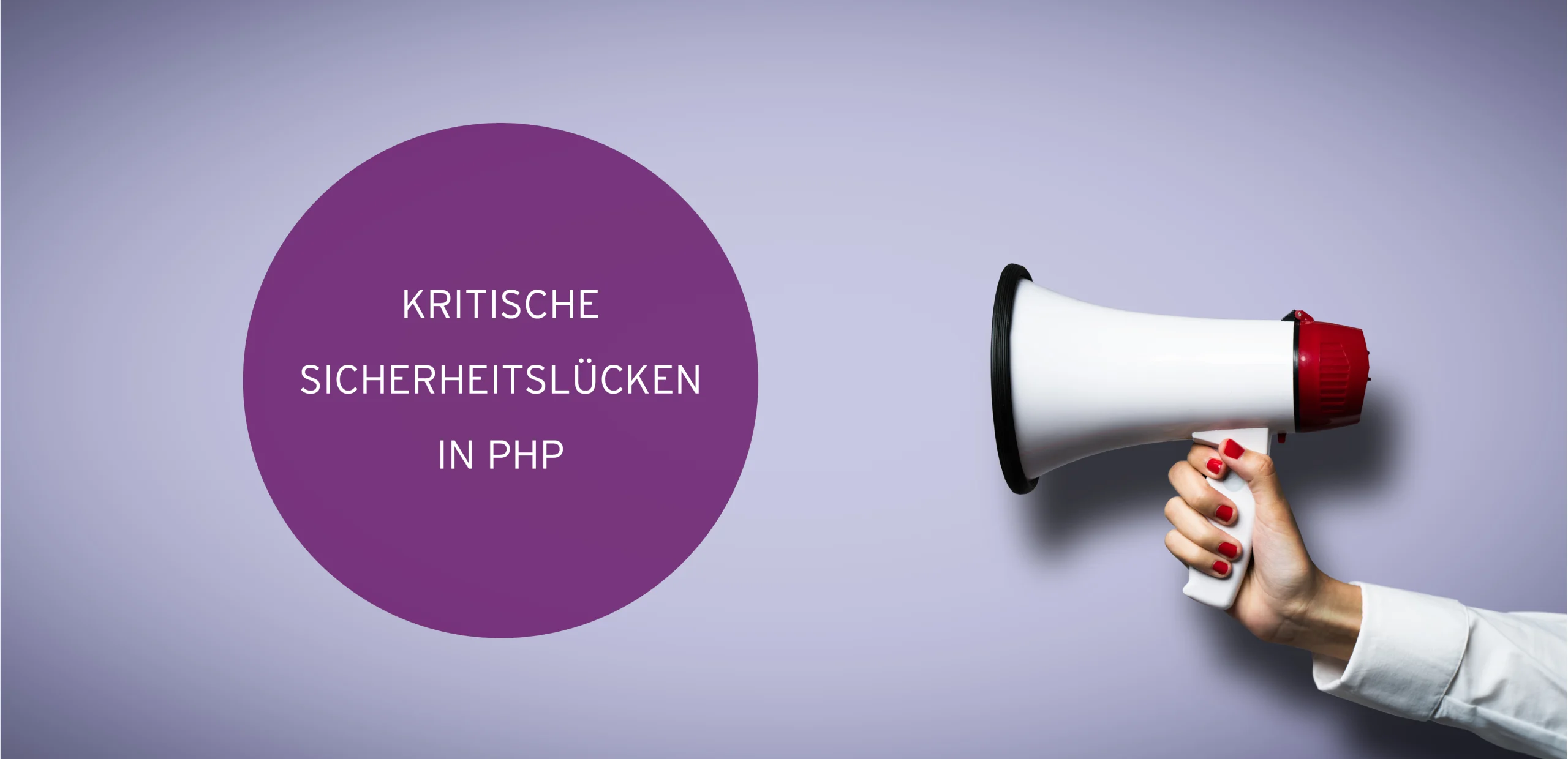 Kritische Sicherheitslücken in PHP